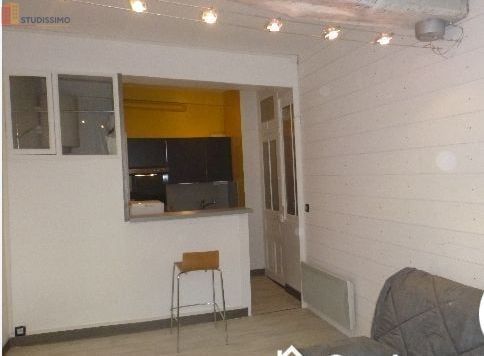 Studio meublé 23m² Nantes centre - Meublé, DPE C - Photo 11