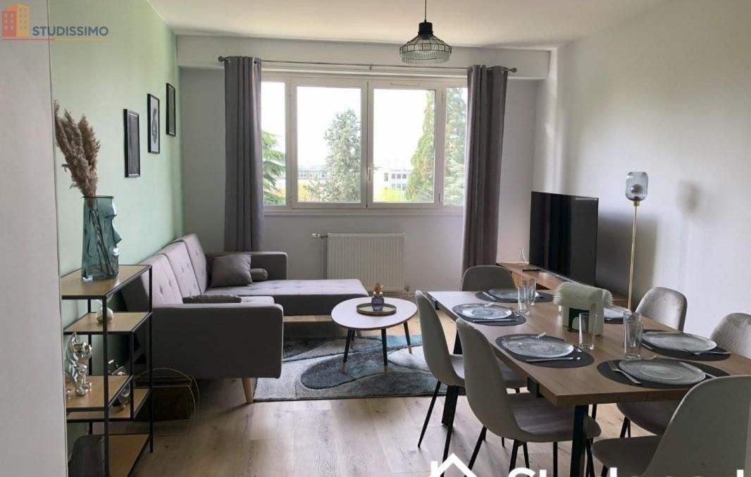 Studio meublé 12m² Orléans - Meublé, DPE D - Photo 14