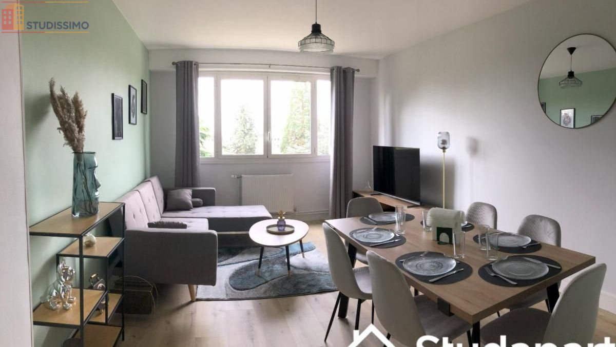 Studio meublé 12m² Orléans - Meublé, DPE D - Photo 13