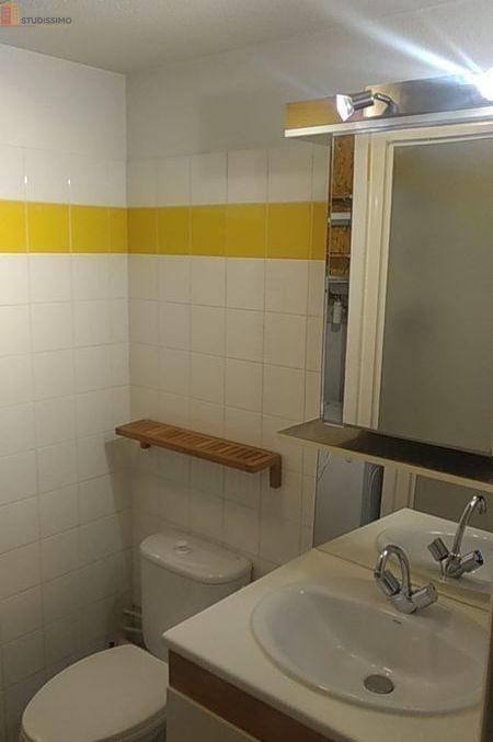 Studio meublé 21m² Agen centre - Meublé, lumineux - Photo 1