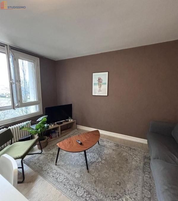Studio 10m² Nantes 44300 - Meublé, au 4e étage - Photo 19