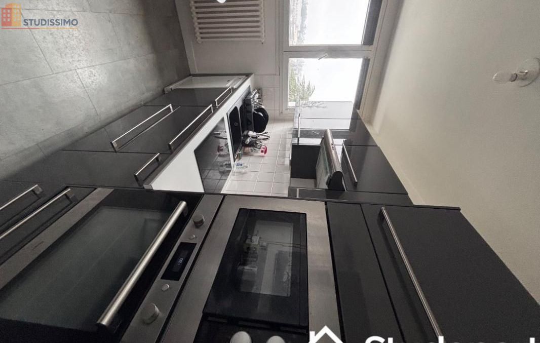 Studio 10m² Nantes 44300 - Meublé, au 4e étage - Photo 16
