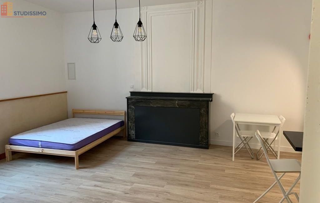Studio meublé 36m² Marmande - Rénové, meuble neuf - Photo 2