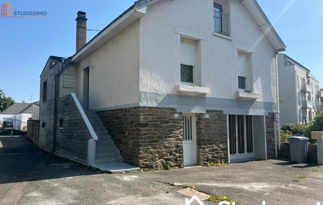 Studio meublé 12m² Nantes 44300 - Calme, lumineux - Photo 5