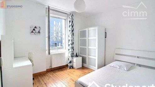 Studio meublé 12m² Nantes 44300 - Calme, lumineux - Photo 9