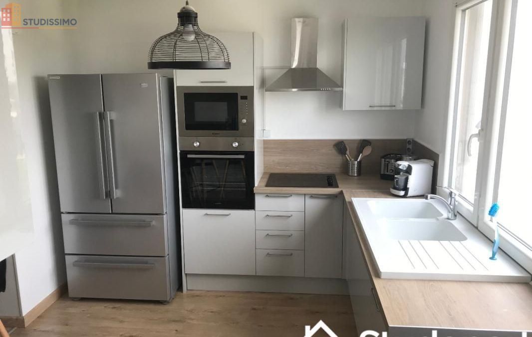 Studio meublé 12m² Olivet - Lumineux, 8e étage - Photo 3
