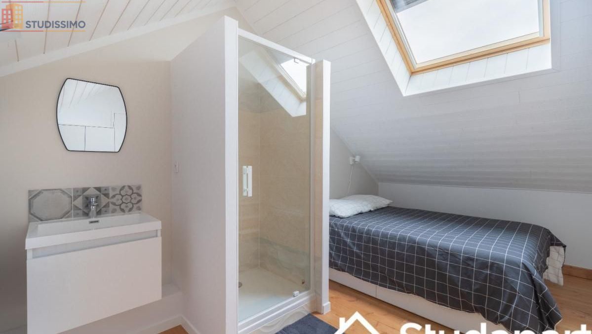 Studio meublé 11m² Orléans 45100 - Meublé, 11m² - Photo 4