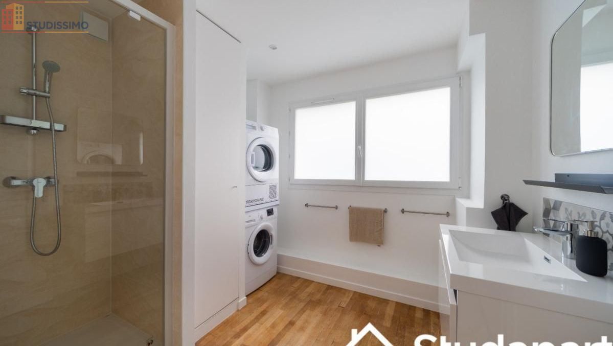 Studio meublé 11m² Orléans 45100 - Meublé, 11m² - Photo 1