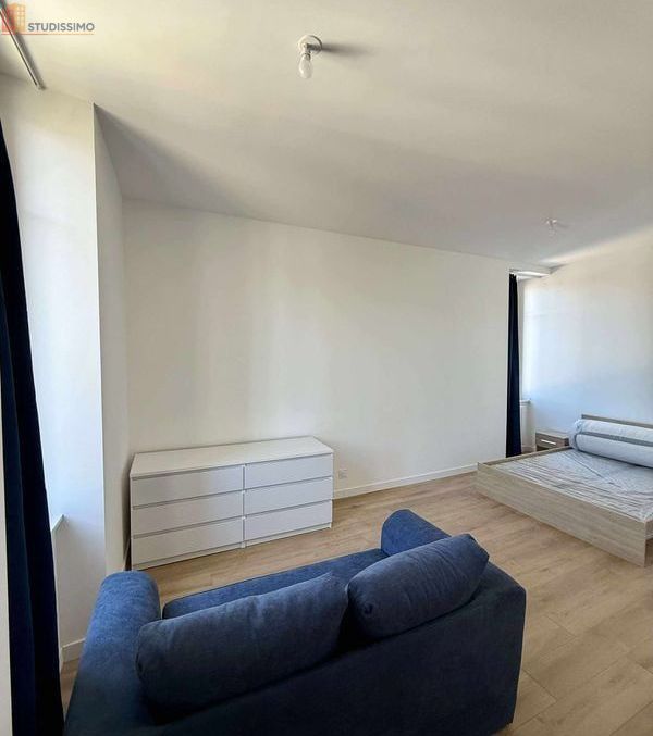 Studio meublé 28m² Châteaubriant - Neuf, hyper-centre - Photo 9