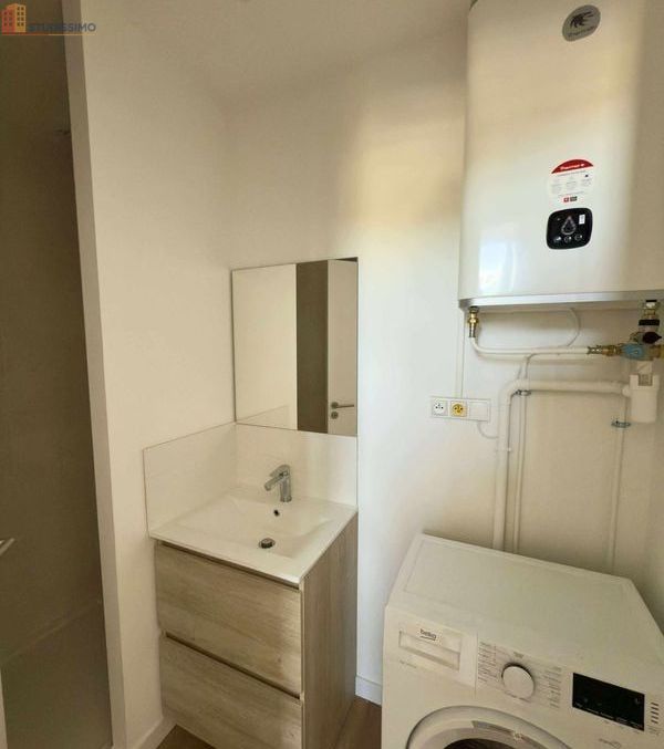 Studio meublé 28m² Châteaubriant - Neuf, hyper-centre - Photo 3