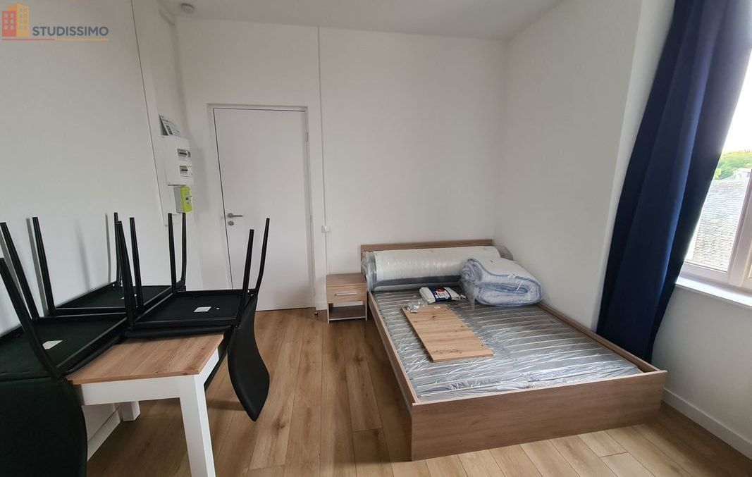 Studio meublé 21m² Châteaubriant centre - Neuf, hypercentre - Photo 14