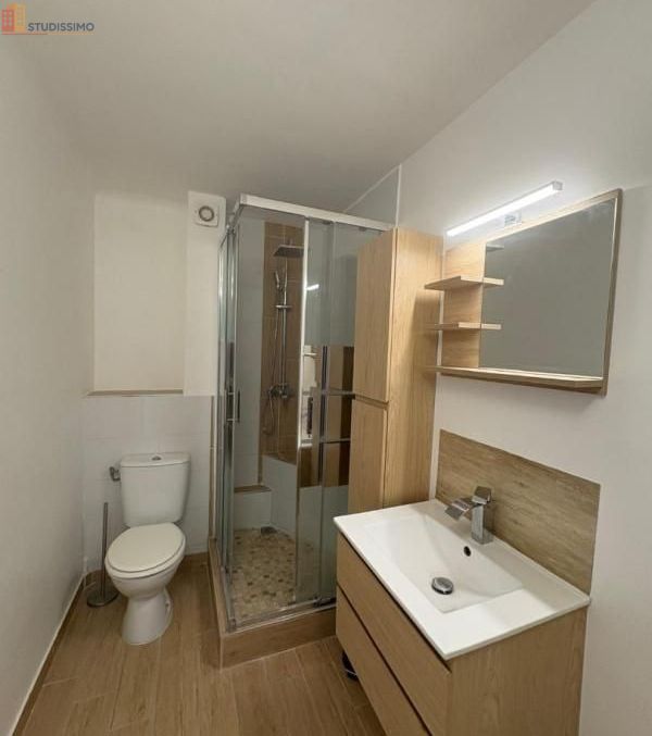 Studio meublé 12m² Orléans 45100 - Meublé, 1 pièce - Photo 4
