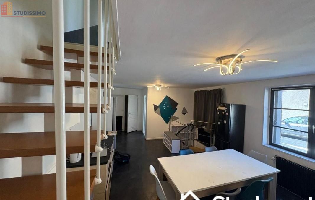 Studio meublé 12m² Orléans 45100 - Meublé, 1 pièce - Photo 2
