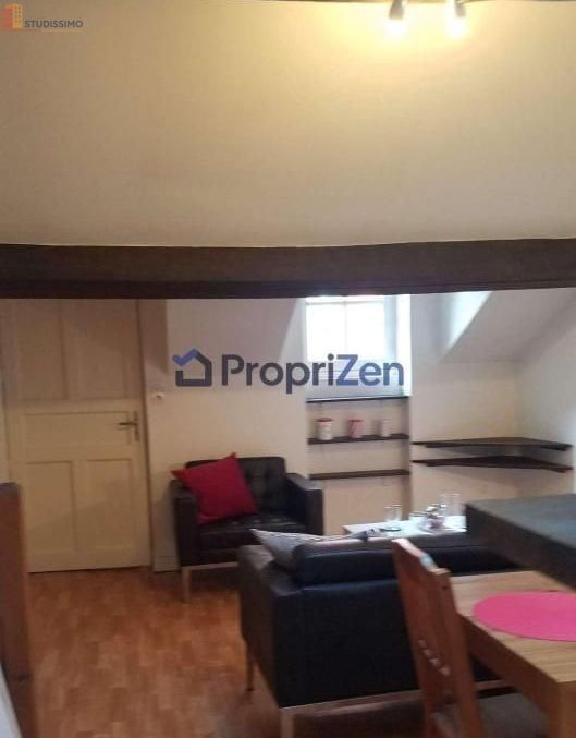 Studio 30m² Nantes 44000 - Meublé, lumineux - Photo 34