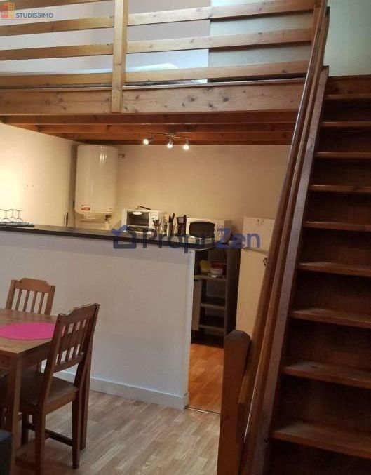 Studio 30m² Nantes 44000 - Meublé, lumineux - Photo 19