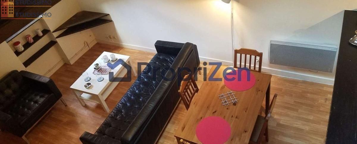 Studio 30m² Nantes 44000 - Meublé, lumineux - Photo 4