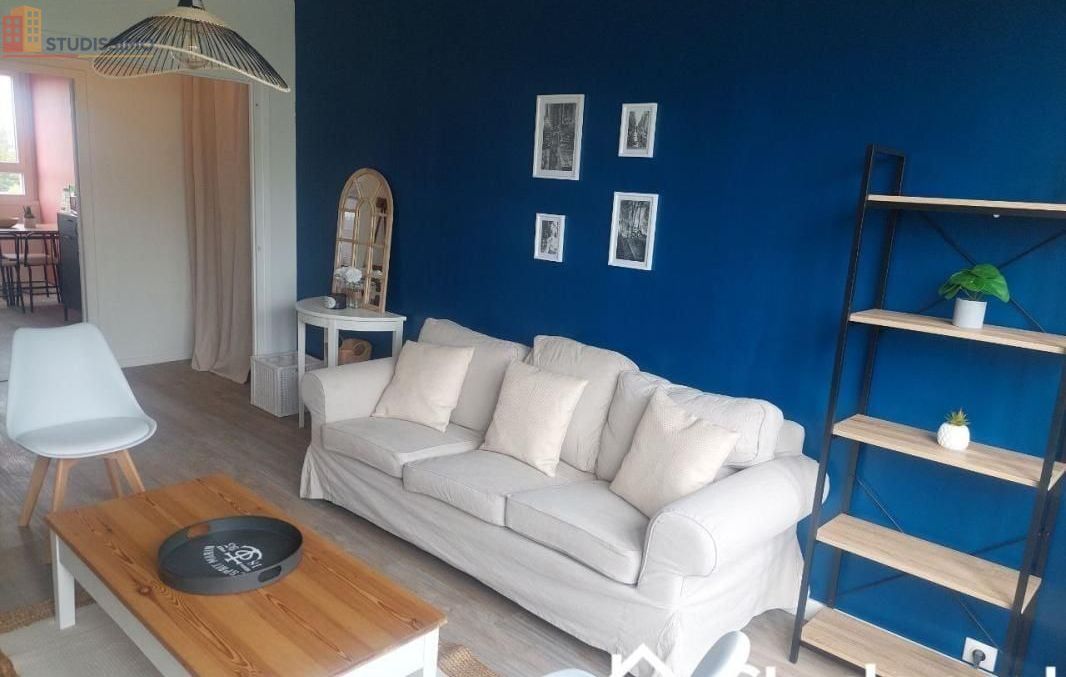 Studio à Saint-Herblain
