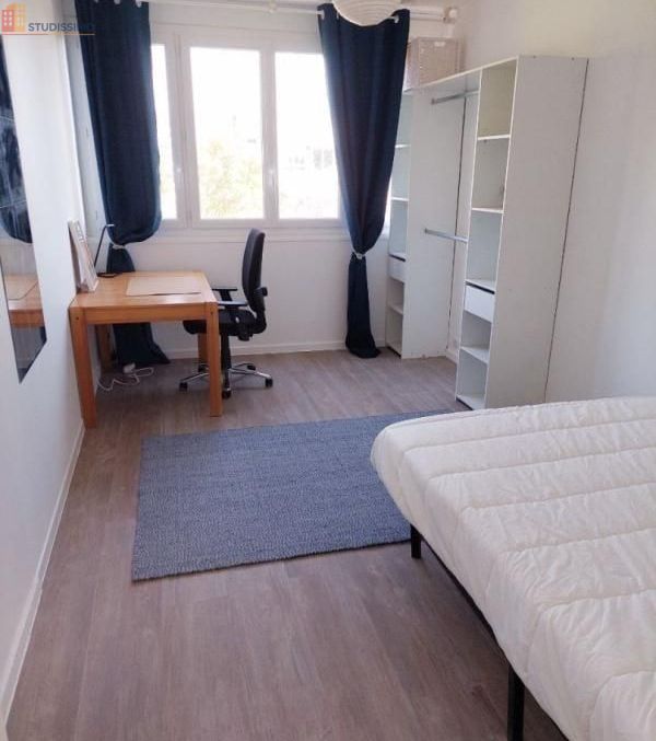 Studio meublé 12m² Saint-Herblain - Lumineux, 3e étage - Photo 14