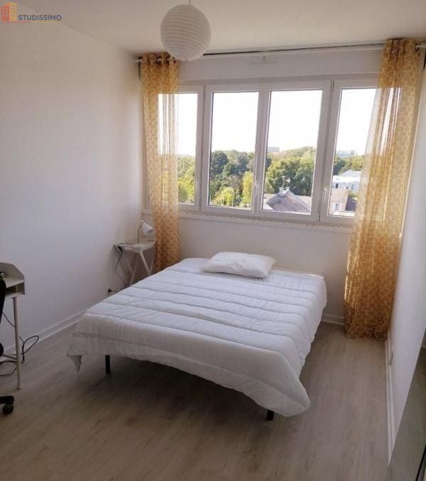 Studio meublé 12m² Saint-Herblain - Lumineux, 3e étage - Photo 4