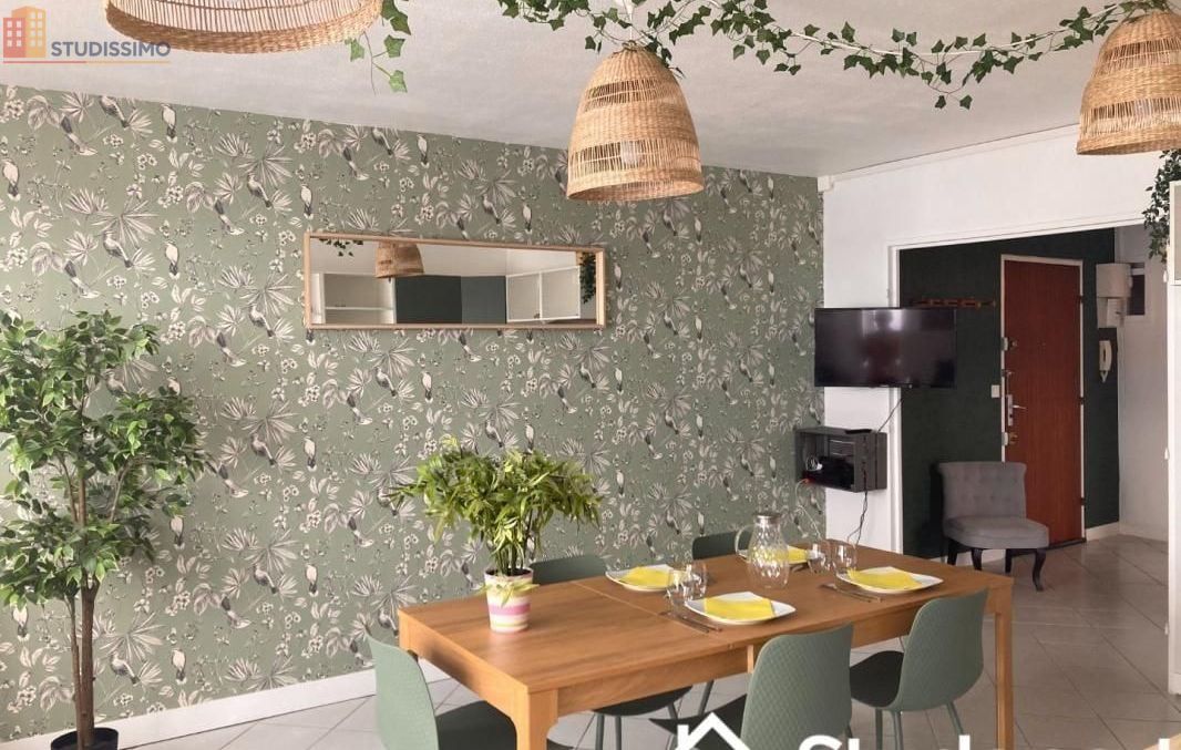 Studio meublé 12m² Olivet - 9e étage, lumineux - Photo 13