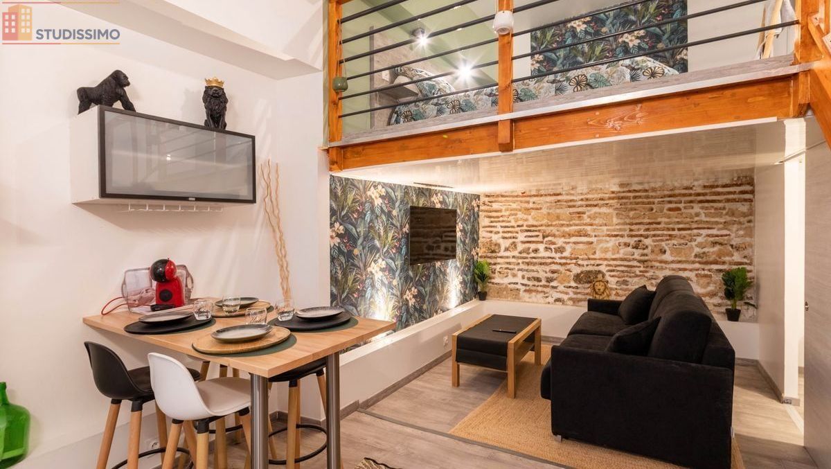 Studio à Agen