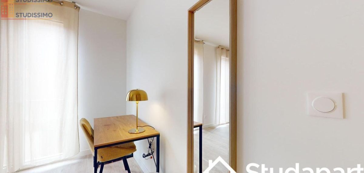 Studio 28m² Nantes 44200 - Lumineux, DPE A - Photo 2