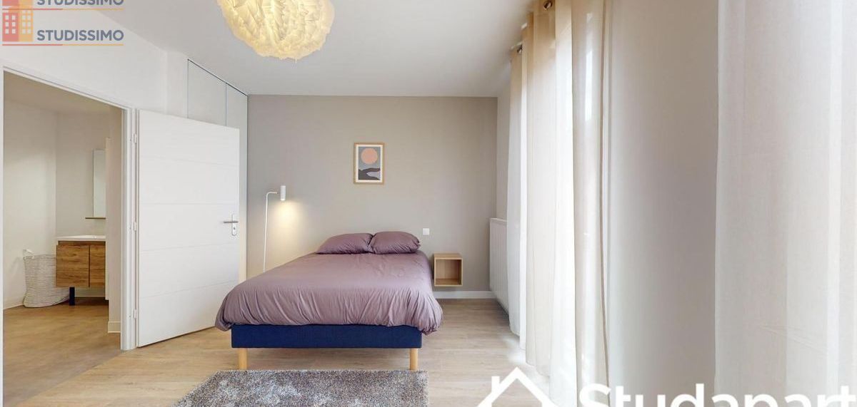 Studio à Nantes