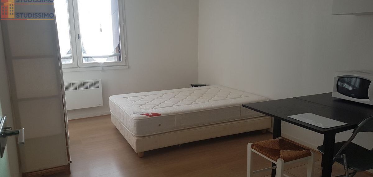 Studio meublé 20m² Marmande 47200 - Centre-ville, lumineux - Photo 2