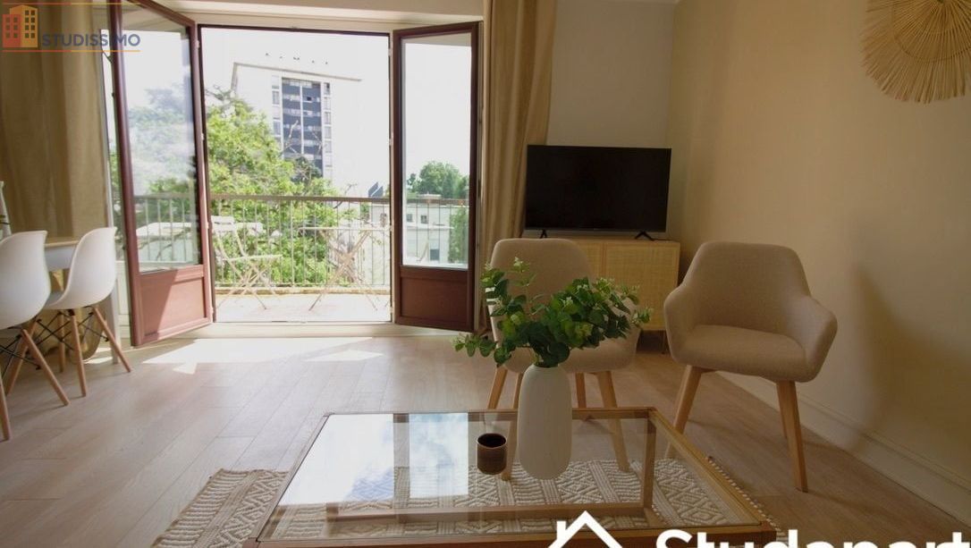 Studio meublé 13m² Orléans 45100 - Meublé, 5e étage - Photo 2
