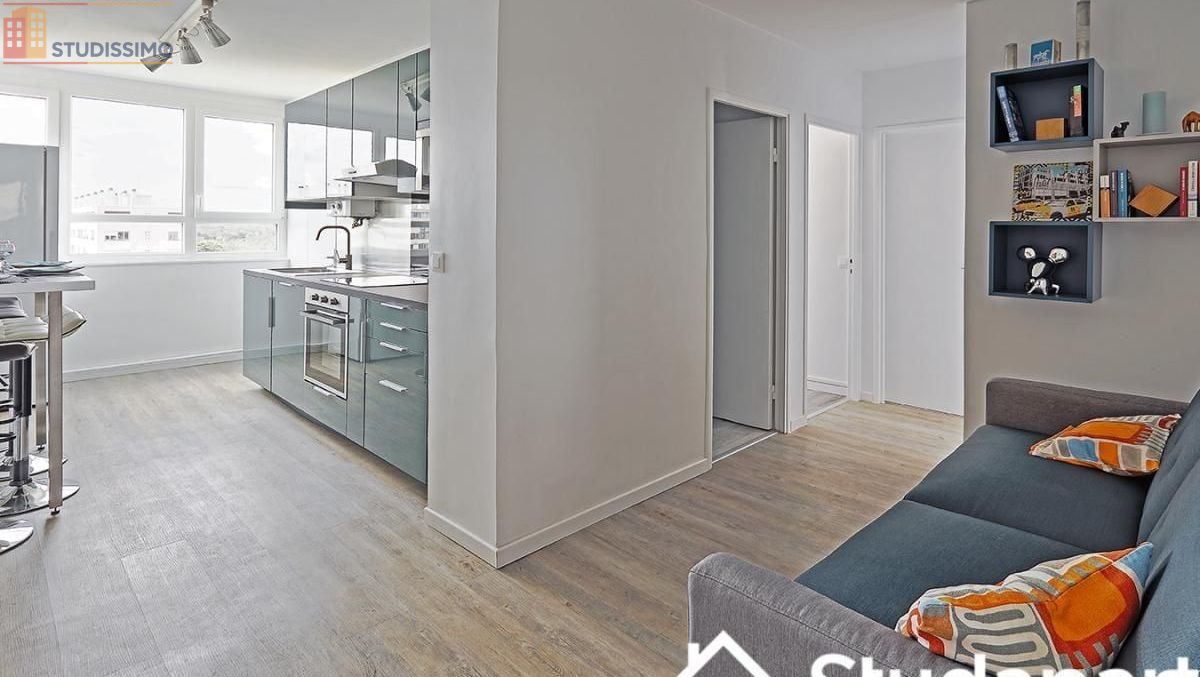 Studio 10m² Orvault 44700 - Meublé, 9e étage - Photo 39