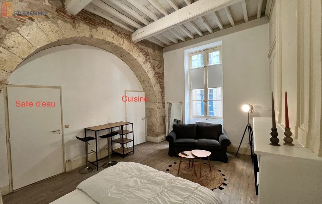 Studio à Agen