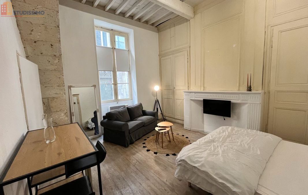 Studio meublé 32m² Agen centre-ville - Hyper centre, meublé - Photo 2