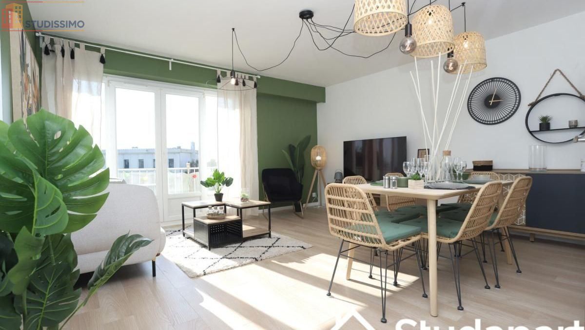 Studio à Nantes