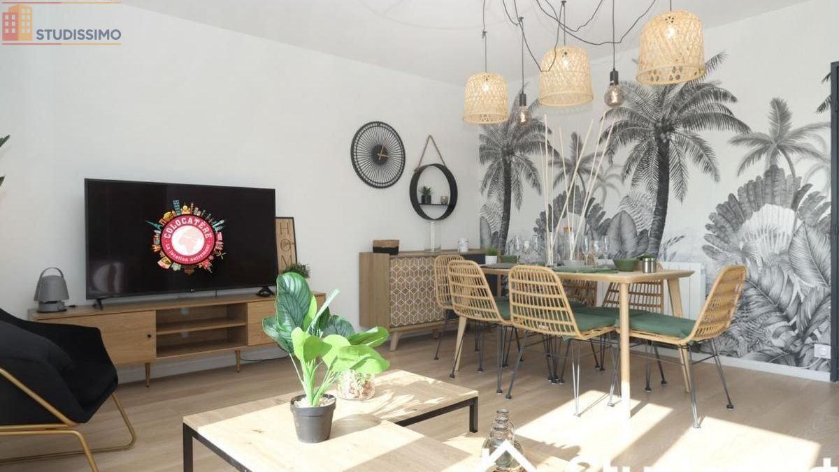 Studio meublé 11m² Nantes centre - Lumineux - Photo 2