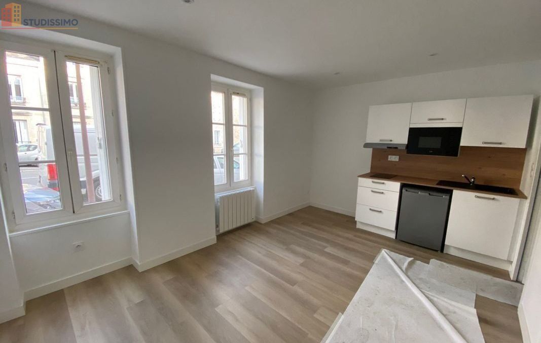 Studio 18m² Orléans 45000 - Photo 3