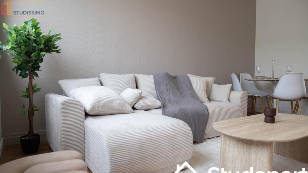 Studio meublé 10m² Orléans 45100 - Lumineux, étage élevé - Photo 13