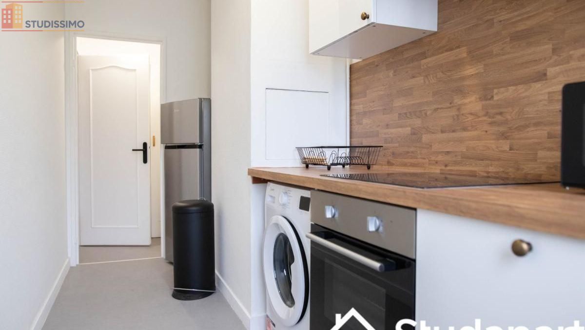 Studio meublé 10m² Orléans 45100 - Lumineux, étage élevé - Photo 6