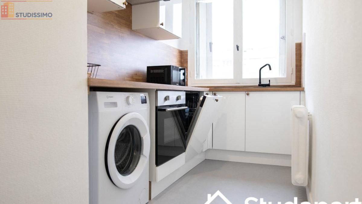 Studio meublé 10m² Orléans 45100 - Lumineux, étage élevé - Photo 5
