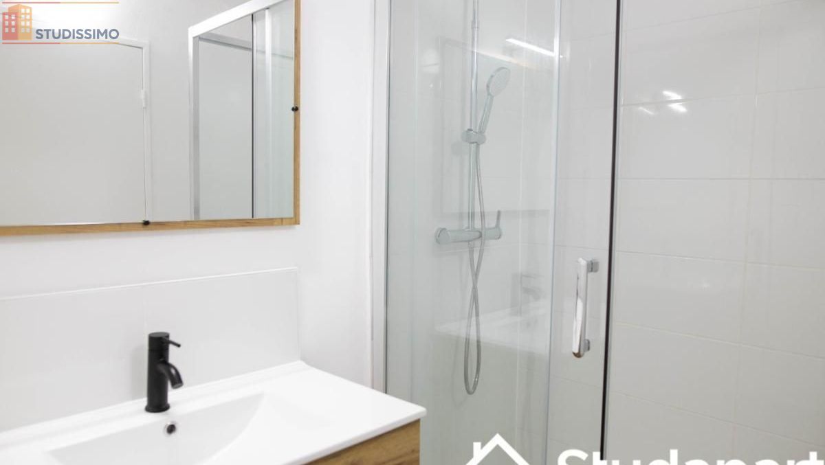 Studio meublé 10m² Orléans 45100 - Lumineux, étage élevé - Photo 3
