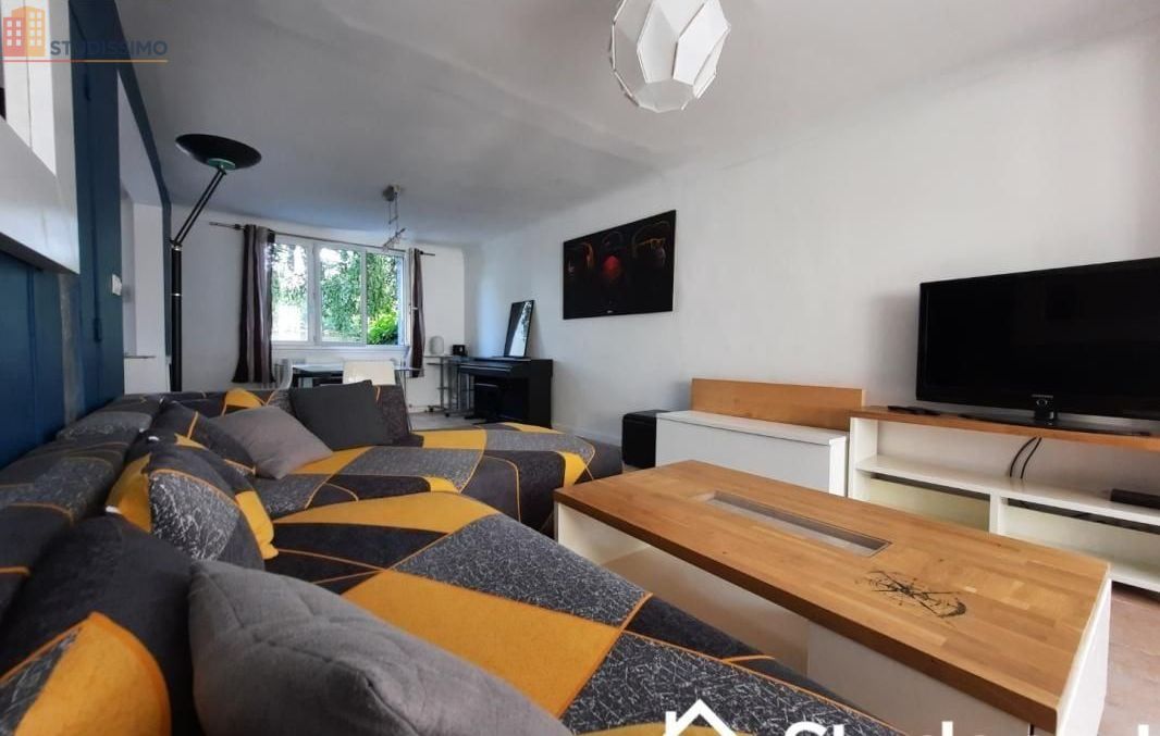 Studio meublé 13m² Saint-Herblain - Meublé, DPE B - Photo 35