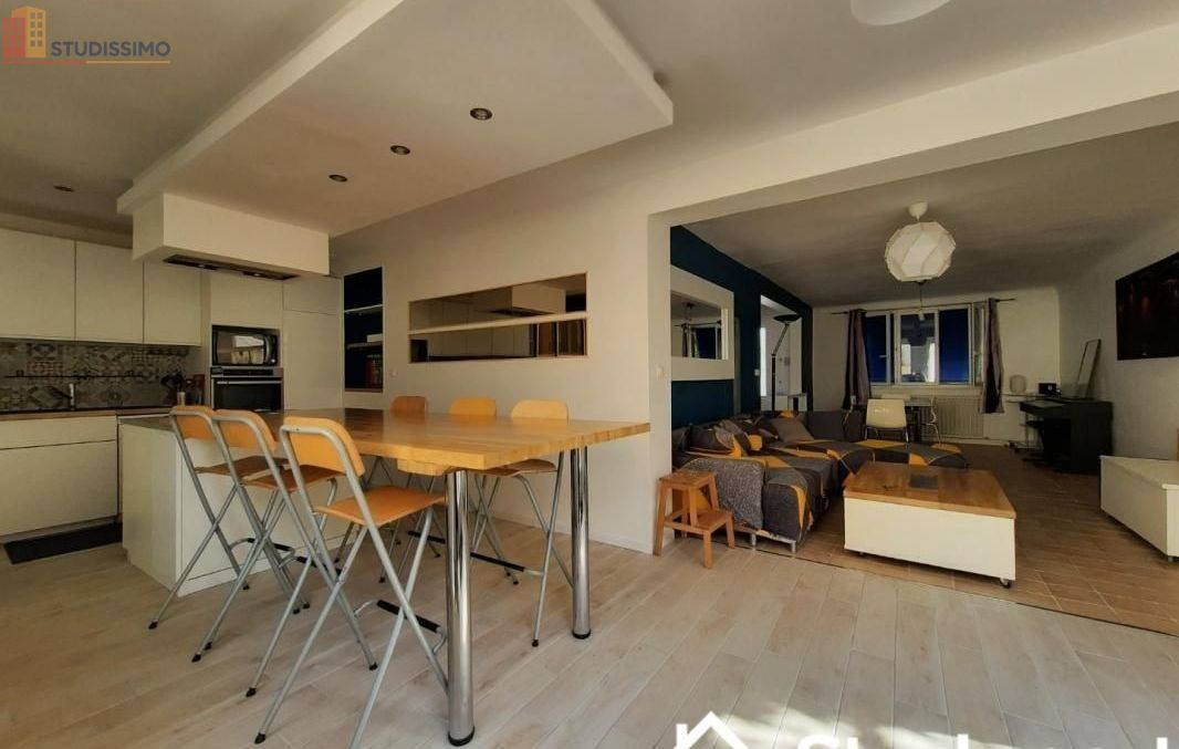 Studio meublé 13m² Saint-Herblain - Meublé, DPE B - Photo 34