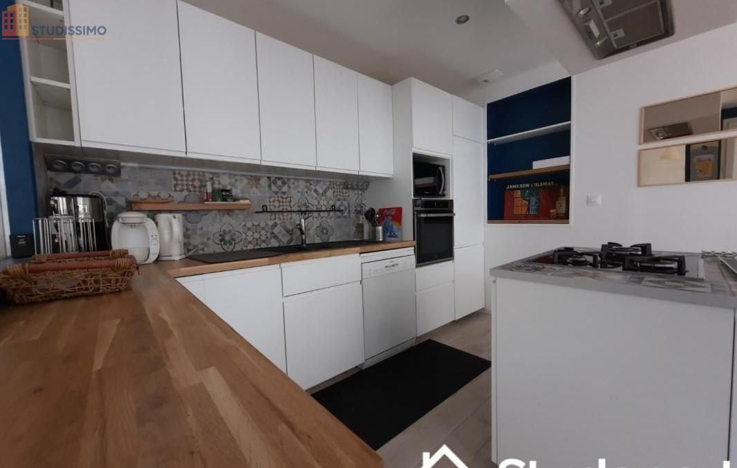 Studio meublé 13m² Saint-Herblain - Meublé, DPE B - Photo 19