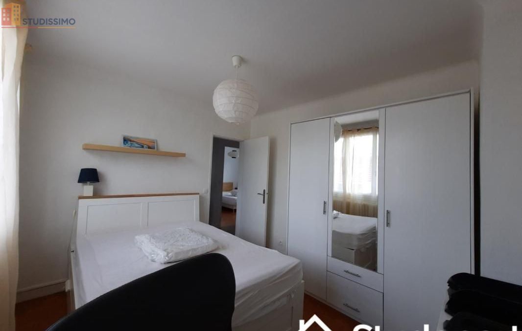 Studio meublé 13m² Saint-Herblain - Meublé, DPE B - Photo 7