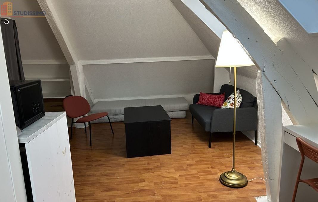 Studio 14m² Nantes 44000 - Meublé - Photo 8