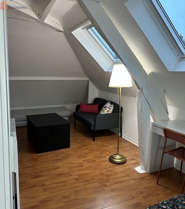 Studio 14m² Nantes 44000 - Meublé - Photo 9
