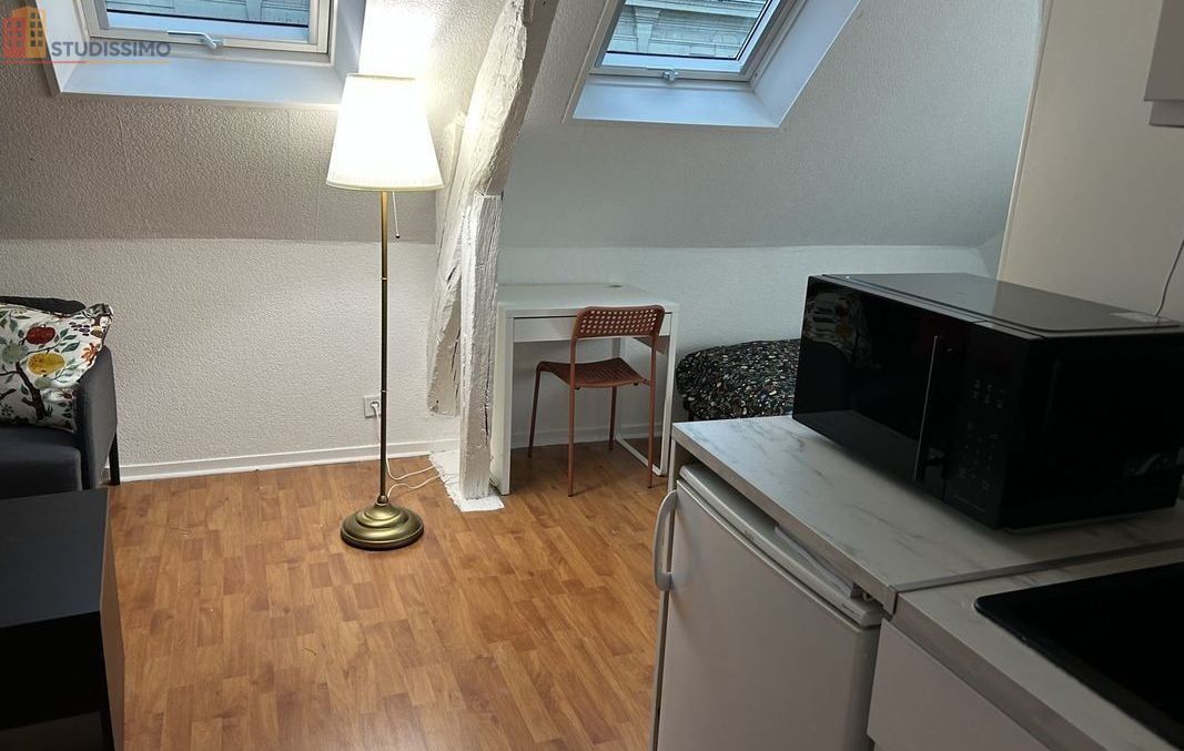 Studio 14m² Nantes 44000 - Meublé - Photo 7