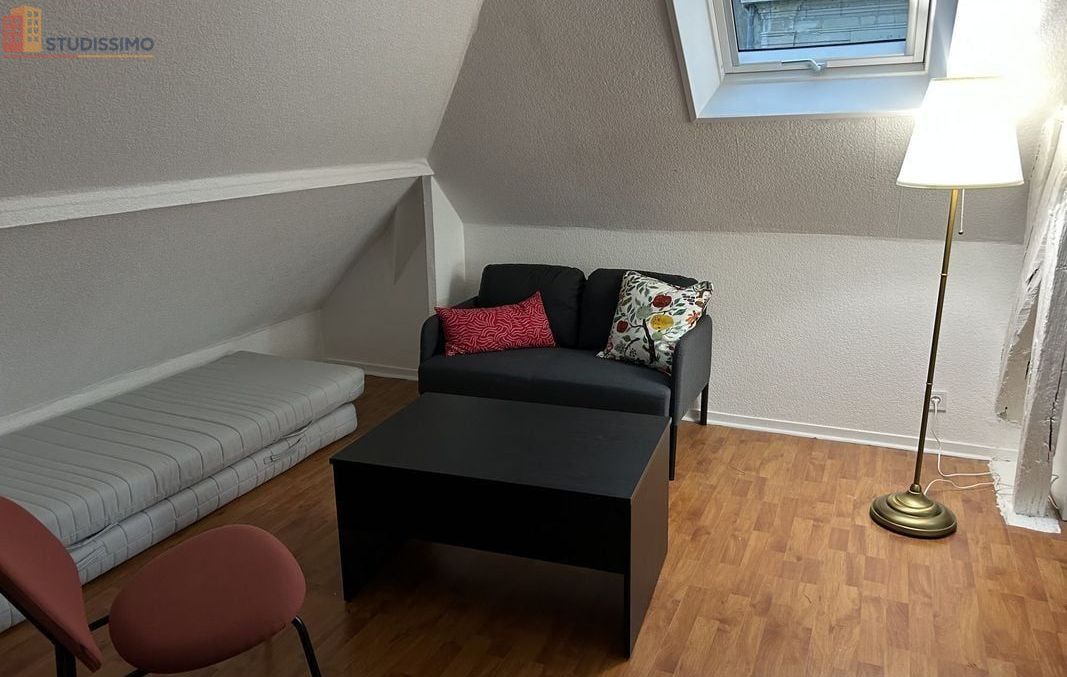 Studio 14m² Nantes 44000 - Meublé - Photo 6