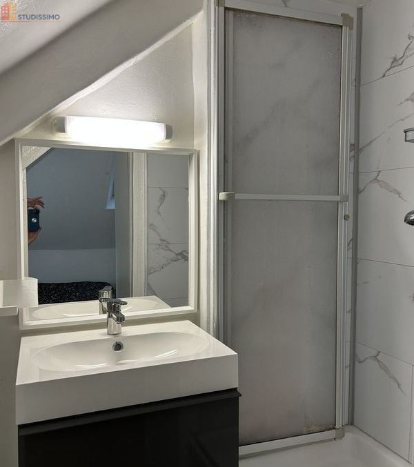 Studio 14m² Nantes 44000 - Meublé - Photo 4