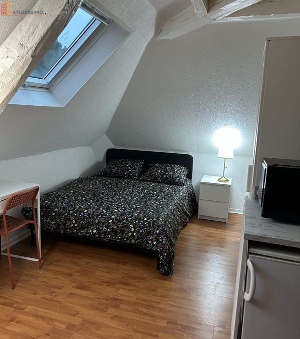 Studio 14m² Nantes 44000 - Meublé - Photo 2