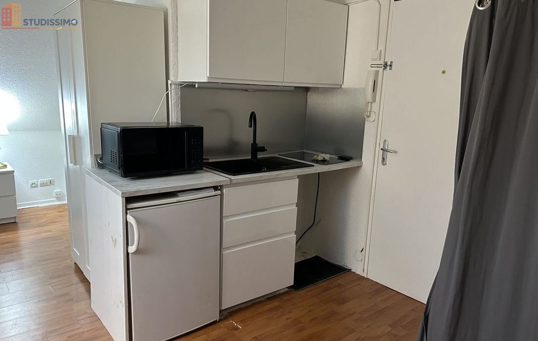Studio 14m² Nantes 44000 - Meublé - Photo 3